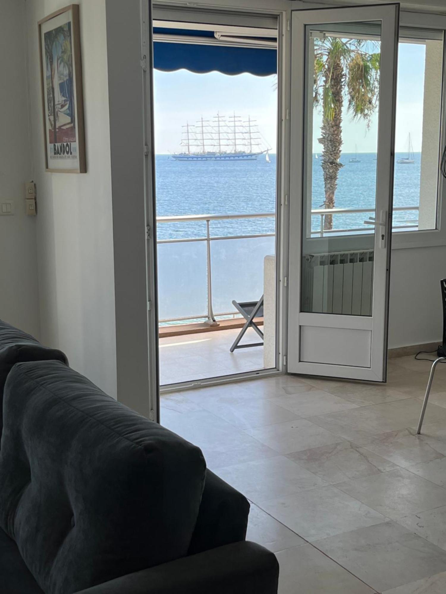 Bandol Le Grand Horizon Apartment Exterior photo