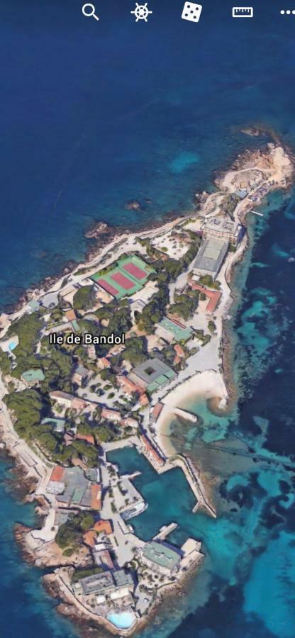 Bandol Le Grand Horizon Apartment Exterior photo